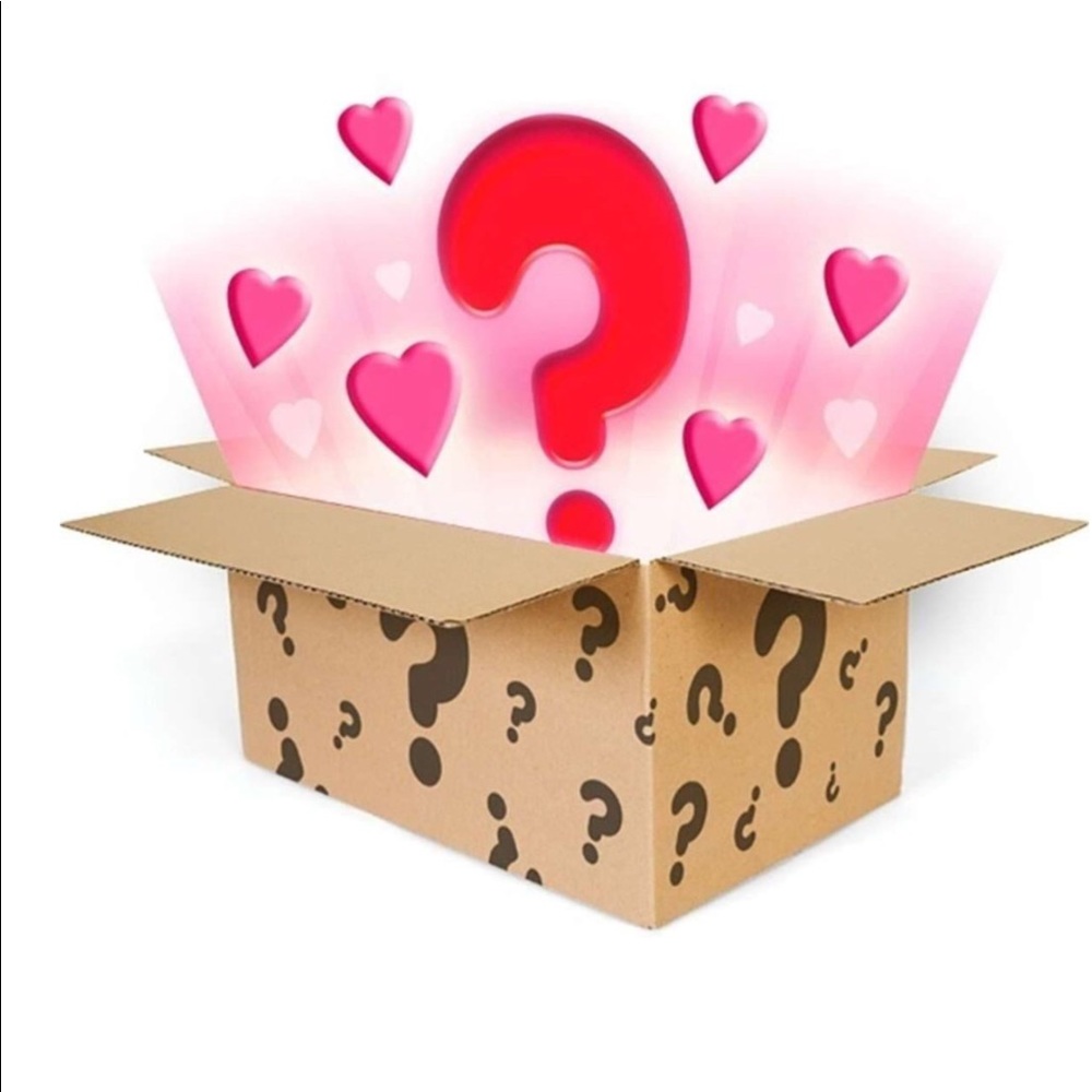 Mistery box 5 pieces